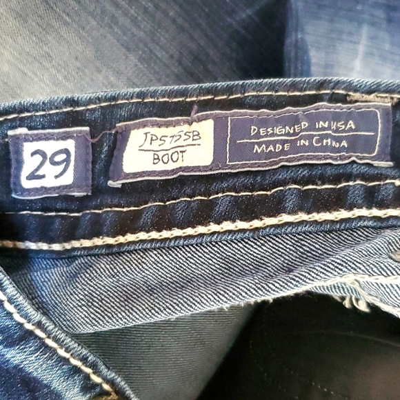 💙 MISS ME BOOT JEANS 💙 - Picture 9 of 11